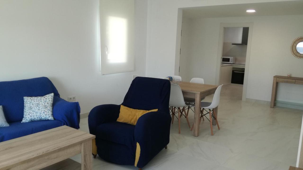 Apartamento “El Lometico” Carboneras Zewnętrze zdjęcie